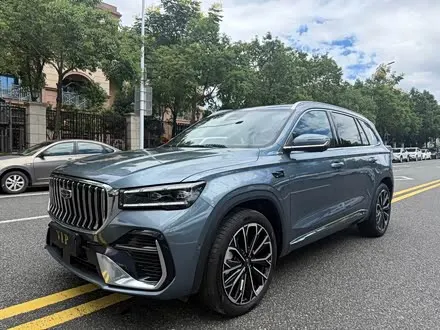 GEELY XINGYUE L — из Китая под ключ