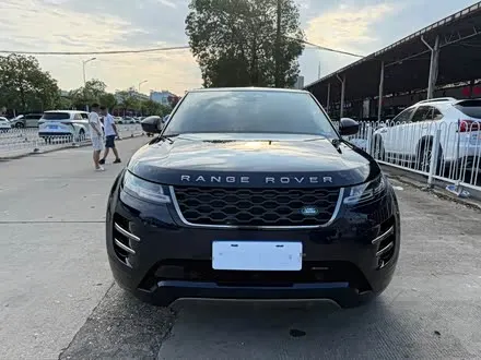 LAND ROVER RANGE ROVER EVOQUE — из Китая под ключ