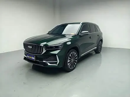 GEELY XINGYUE L — из Китая под ключ