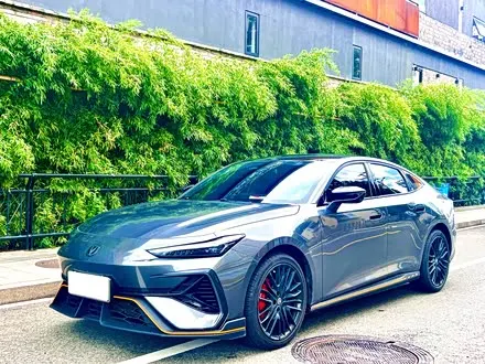 CHANGAN UNI-V — из Кореи под ключ