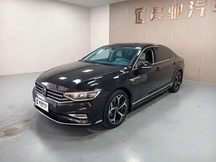 VOLKSWAGEN MAGOTAN — из Китая под ключ