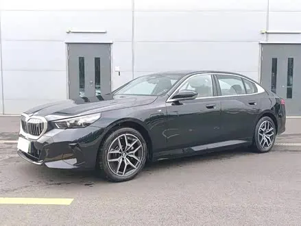 BMW I5 2025