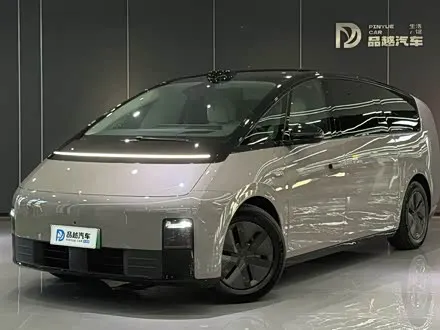 LI AUTO MEGA — из Китая под ключ
