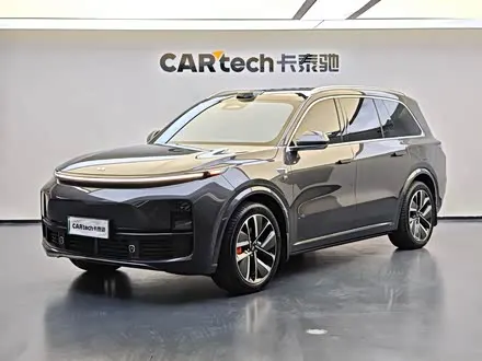 LI AUTO L9 — из Китая под ключ