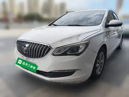 BUICK EXCELLE — из Кореи под ключ