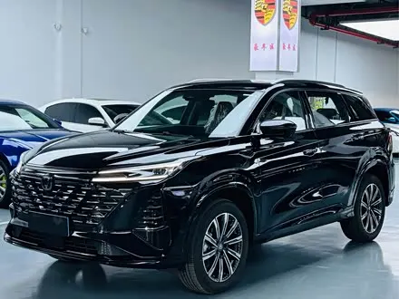 CHANGAN CS75 PLUS — из Китая под ключ