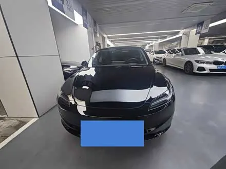 TESLA MODEL 3 — из Китая под ключ