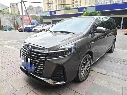 BUICK GL8 — из Китая под ключ