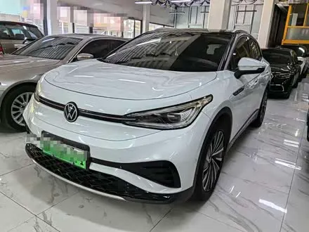 VOLKSWAGEN ID.4 X — из Китая под ключ