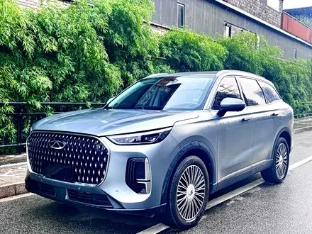 CHERY TIGGO 8L — из Китая под ключ