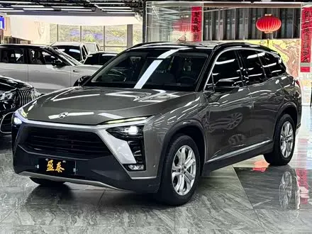 NIO ES8 — из Китая под ключ