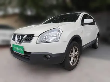 NISSAN QASHQAI — из Китая под ключ