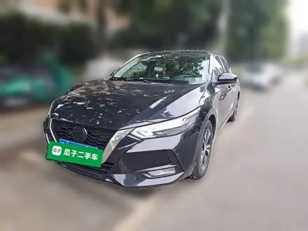 NISSAN SYLPHY — из Китая под ключ