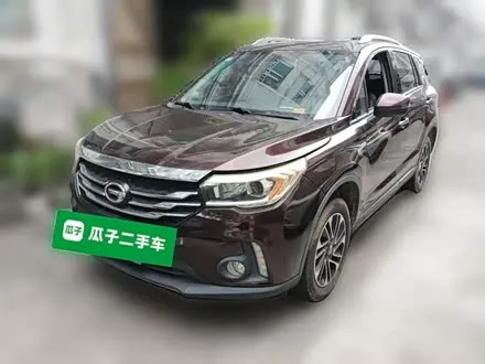 GAC TRUMPCHI GS4 — из Китая под ключ
