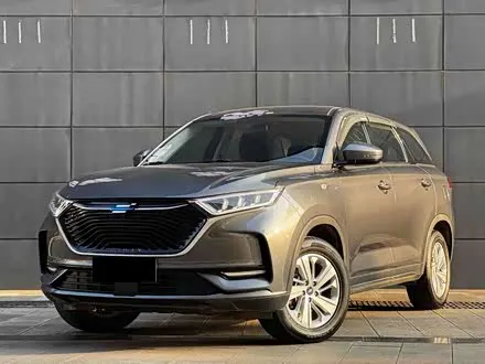 CHANGAN OSHAN X7 — из Китая под ключ