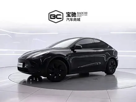 TESLA MODEL Y — из Китая под ключ