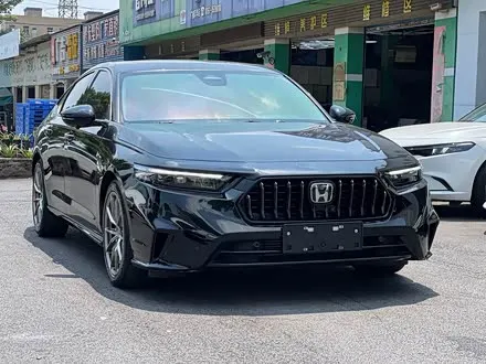 HONDA INSPIRE — из Китая под ключ