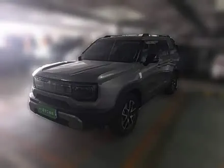 BAIC BJ30 — из Китая под ключ