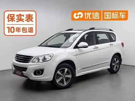 HAVAL H6 — из Китая под ключ
