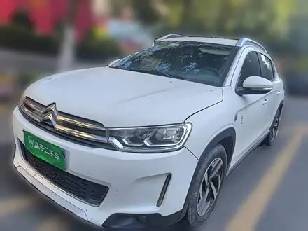 CITROEN C3-XR — из Китая под ключ