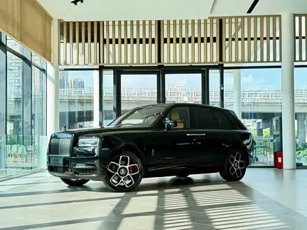 ROLLS-ROYCE CULLINAN 2020