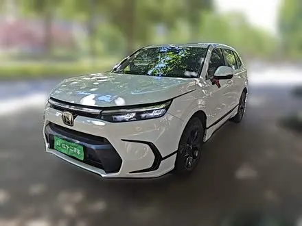 HONDA BREEZE — из Китая под ключ