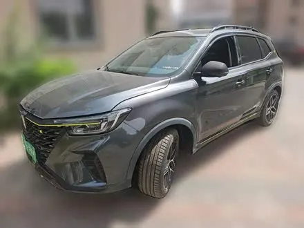 ROEWE RX5 — из Кореи под ключ