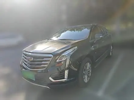 CADILLAC XT5 — из Китая под ключ