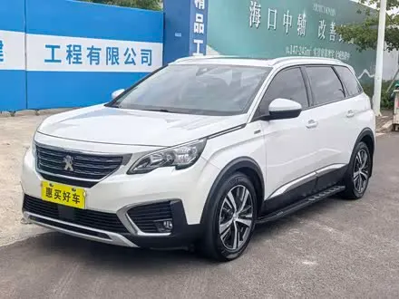 PEUGEOT 5008 — из Кореи под ключ