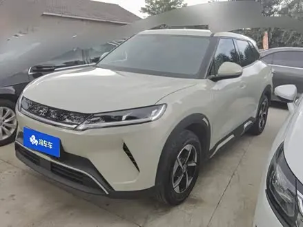 BYD YUAN UP — из Китая под ключ