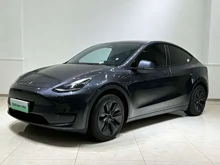 TESLA MODEL Y — из Китая под ключ