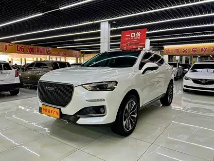 HAVAL F5 — из Китая под ключ