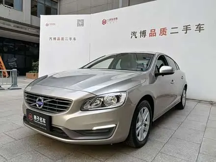 VOLVO S60 — из Китая под ключ