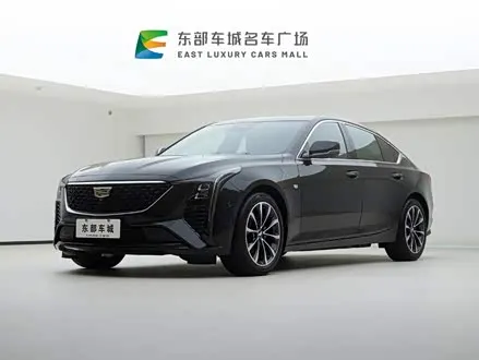 CADILLAC CT5 — из Китая под ключ
