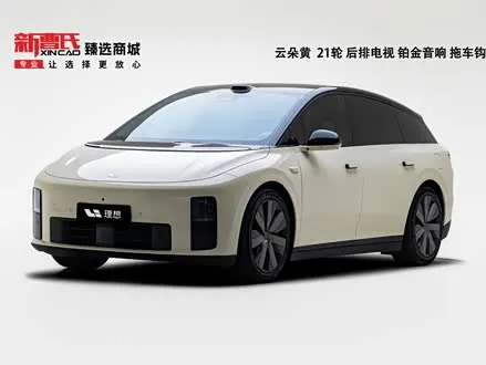 LI AUTO I6 — из Китая под ключ