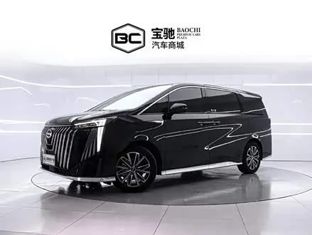 GAC TRUMPCHI M8 — из Кореи под ключ