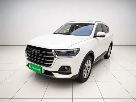 HAVAL H6 — из Китая под ключ