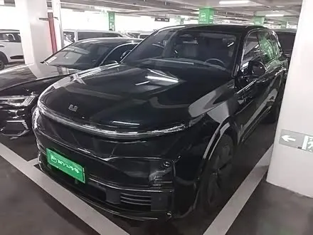LI AUTO L7 — из Китая под ключ