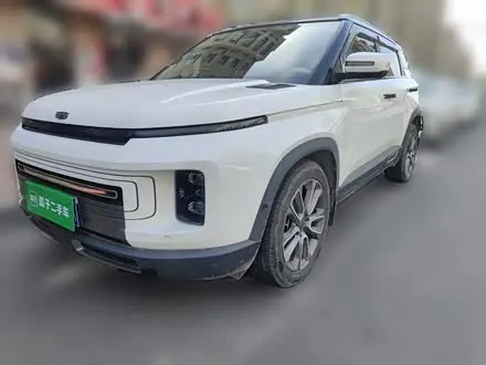 GEELY ICON — из Китая под ключ
