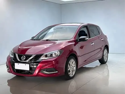 NISSAN TIIDA — из Китая под ключ