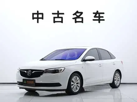 BUICK EXCELLE — из Кореи под ключ