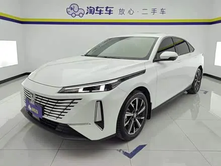 CHANGAN EADO — из Китая под ключ
