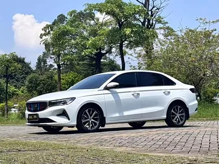 GEELY EMGRAND — из Китая под ключ