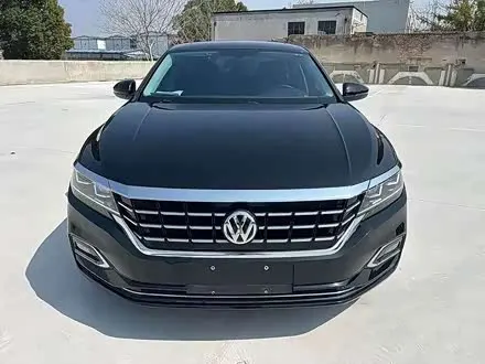 VOLKSWAGEN PASSAT — из Китая под ключ