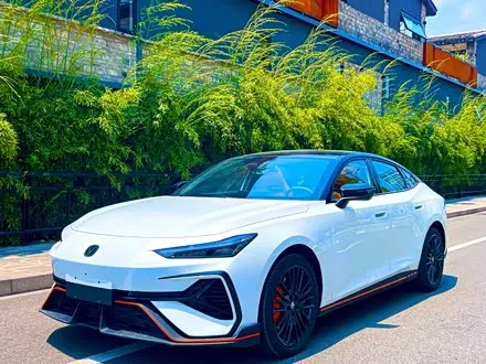 CHANGAN UNI-V — из Кореи под ключ