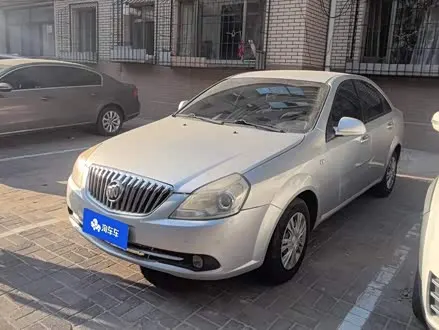 BUICK EXCELLE — из Кореи под ключ