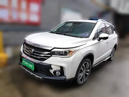 GAC TRUMPCHI GS4 — из Китая под ключ