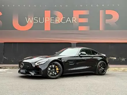 MERCEDES-AMG GT 2019
