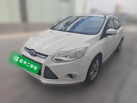 FORD FOCUS — из Китая под ключ