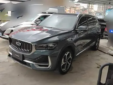 GEELY XINGYUE L — из Китая под ключ